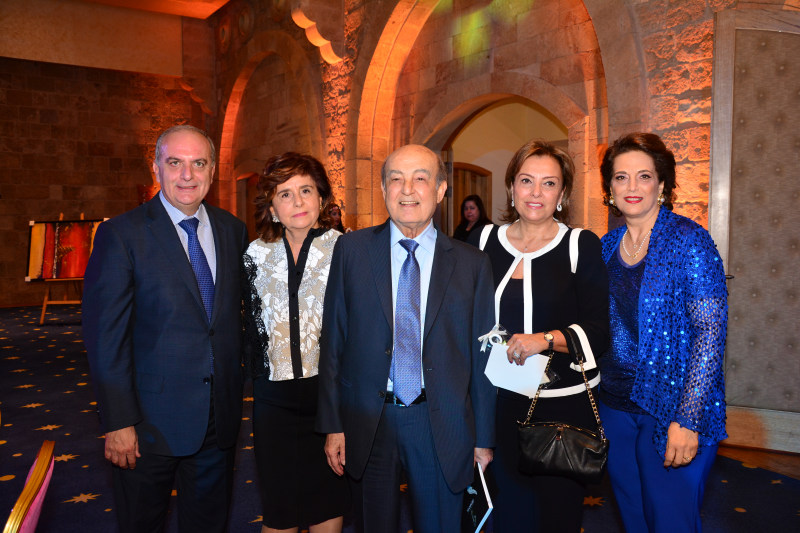La Chaine des Amis Gala Dinner